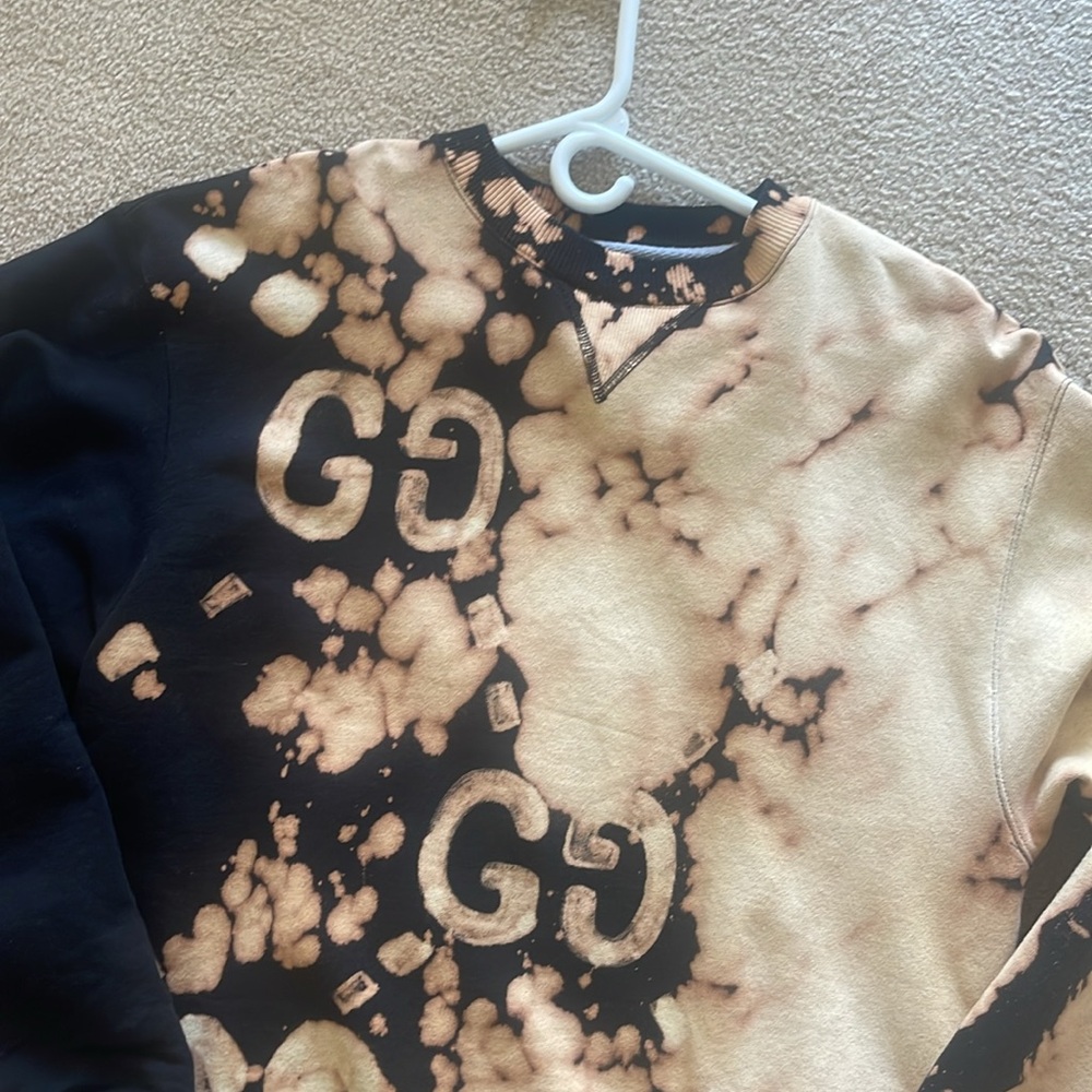 Champion Custom Reworked Crew Neck - Picture 2 of 3